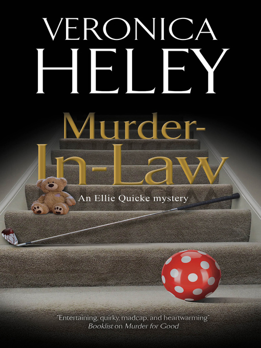 Title details for Murder In Law by Veronica Heley - Available